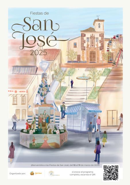 Más de medio centenar de actividades para todos los públicos conforman el programa de las fiestas del barrio de San José en Lorca - 4, Foto 4