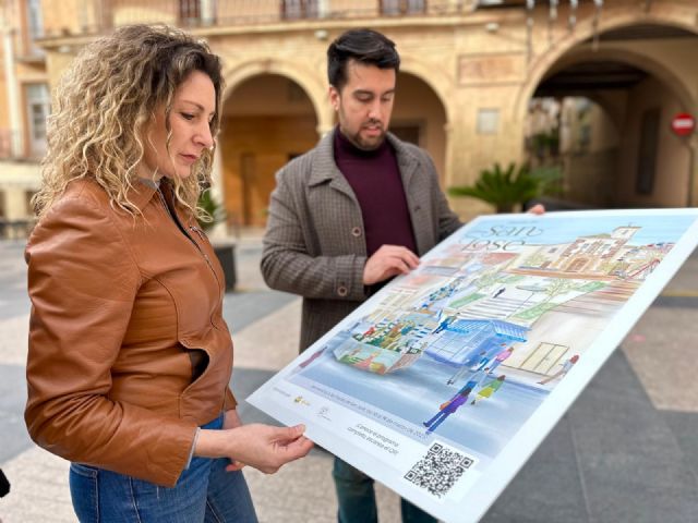 Más de medio centenar de actividades para todos los públicos conforman el programa de las fiestas del barrio de San José en Lorca - 5, Foto 5