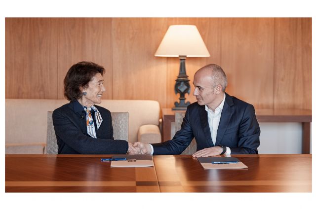 Inditex amplía su colaboración con la Escuela Superior de Música Reina Sofía con el mecenazgo de su Cátedra de Composición - 1, Foto 1