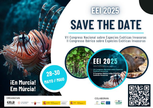 La Confederación Hidrográfica del Segura organiza el Congreso Nacional sobre Especies Exóticas Invasoras 2025 - 1, Foto 1