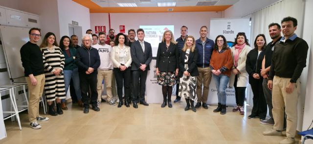 El Ayuntamiento de Murcia lanza el programa ´Polinicia´ para impulsar el emprendimiento - 1, Foto 1