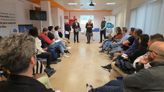 El Ayuntamiento de Murcia lanza el programa ´Polinicia´ para impulsar el emprendimiento - 2, Foto 2