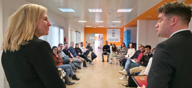 El Ayuntamiento de Murcia lanza el programa ´Polinicia´ para impulsar el emprendimiento - 3, Foto 3