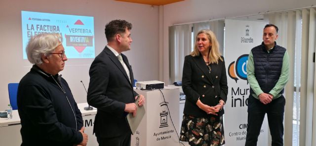 El Ayuntamiento de Murcia lanza el programa ´Polinicia´ para impulsar el emprendimiento - 4, Foto 4