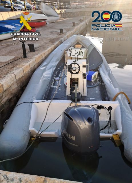 Policía Nacional y Guardia Civil han detenido a 16 personas por tráfico de seres humanos en lo que llevamos de a&ntilde;o - 2, Foto 2