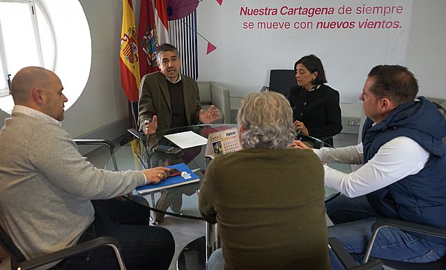 MC exige más medios policiales y una Subdelegación del Gobierno para acabar con el caos en la gestión de la inmigración - 1, Foto 1