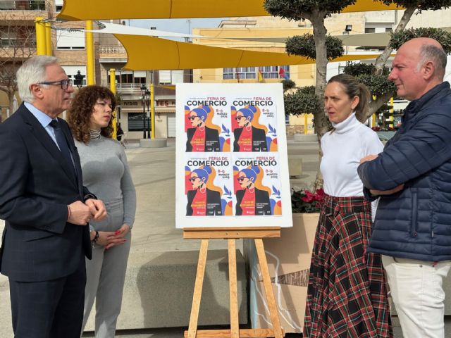 Feria del Comercio en Torre Pacheco 2025 - 1, Foto 1