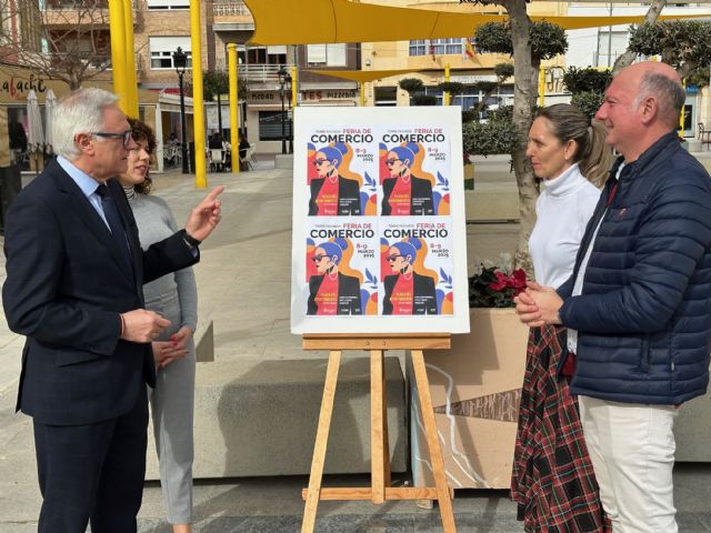 Feria del Comercio en Torre Pacheco 2025 - 2, Foto 2