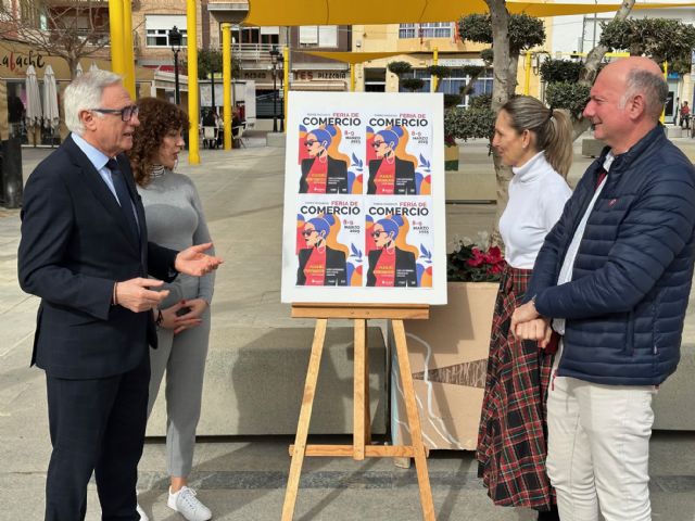 Feria del Comercio en Torre Pacheco 2025 - 3, Foto 3