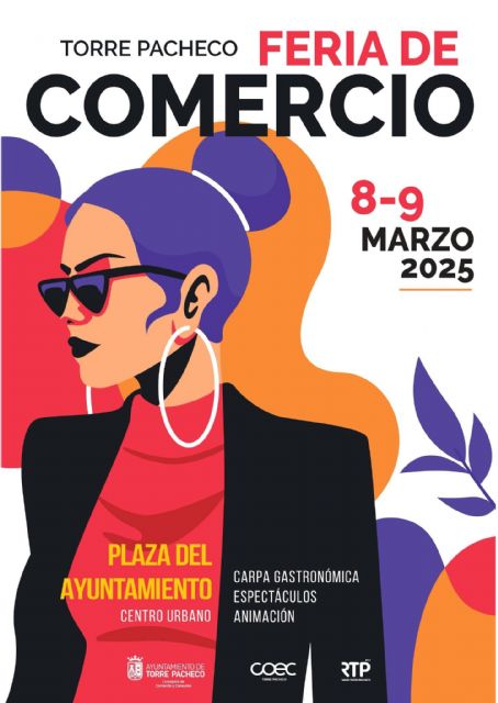 Feria del Comercio en Torre Pacheco 2025 - 4, Foto 4