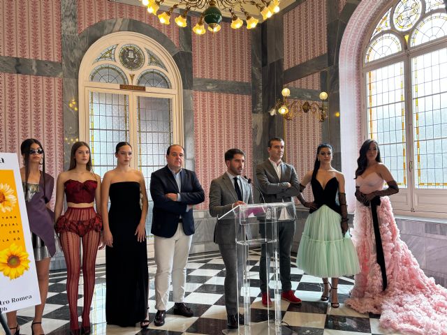 'Murcia es Moda' llega al Teatro Romea con su VI edición en una apuesta por el talento emergente y la pasión por la moda - 2, Foto 2
