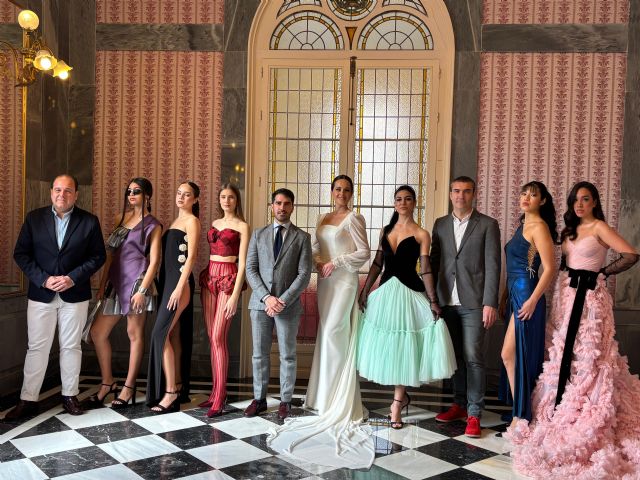 'Murcia es Moda' llega al Teatro Romea con su VI edición en una apuesta por el talento emergente y la pasión por la moda - 3, Foto 3