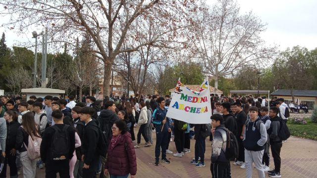 Cehegín acogió el encuentro educativo ´Ven y Maravilla-te´ para los alumnos de Religión Católica - 1, Foto 1