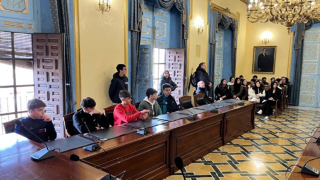 Cehegín acogió el encuentro educativo ´Ven y Maravilla-te´ para los alumnos de Religión Católica - 2, Foto 2