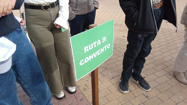 Cehegín acogió el encuentro educativo ´Ven y Maravilla-te´ para los alumnos de Religión Católica - 5, Foto 5