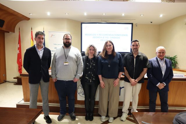 Taller de medios en la Asociación de la Prensa de Madrid - 1, Foto 1