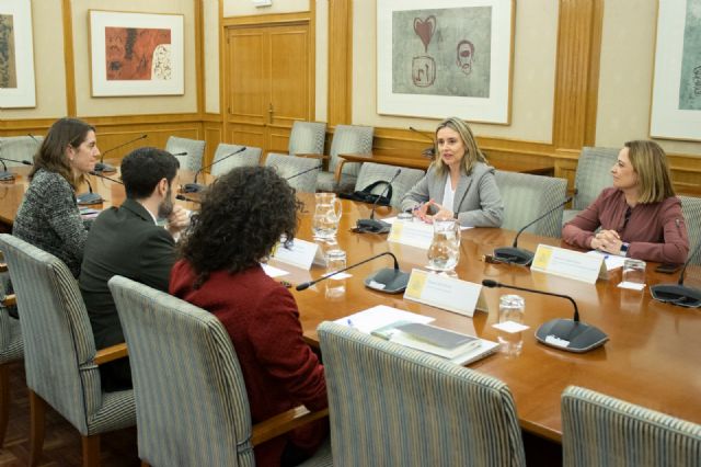 Política Social pide al ministro de Derechos Sociales la financiación en dependencia que corresponde a la Región - 3, Foto 3