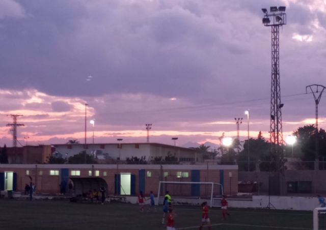 Sánchez: Es lamentable que la U.D. Águilas se vea obligada a suspender un partido por la deficiente iluminación del Muñoz Calero - 1, Foto 1