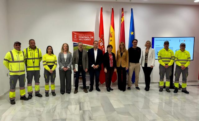 El nuevo servicio de control de plagas ofrecerá un control integral de todos los vectores que afectan a la salud pública - 1, Foto 1