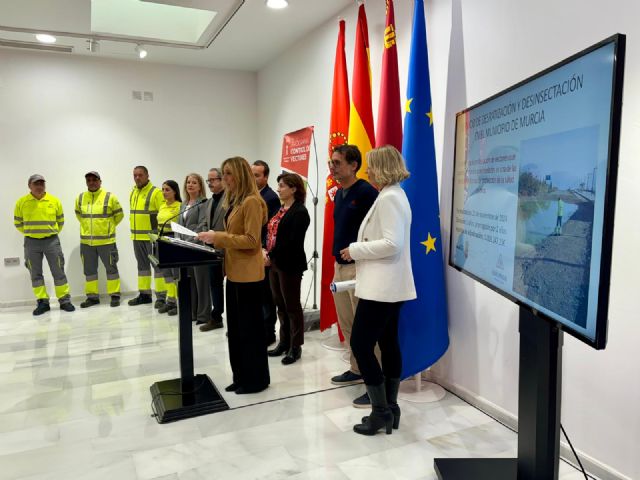 El nuevo servicio de control de plagas ofrecerá un control integral de todos los vectores que afectan a la salud pública - 2, Foto 2