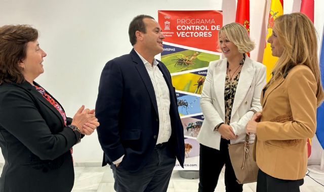 El nuevo servicio de control de plagas ofrecerá un control integral de todos los vectores que afectan a la salud pública - 3, Foto 3