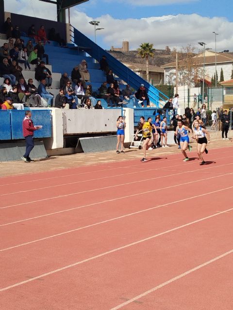 Jumilla albergó la 2ª Semifinal Sub16 y un nuevo control - 1, Foto 1
