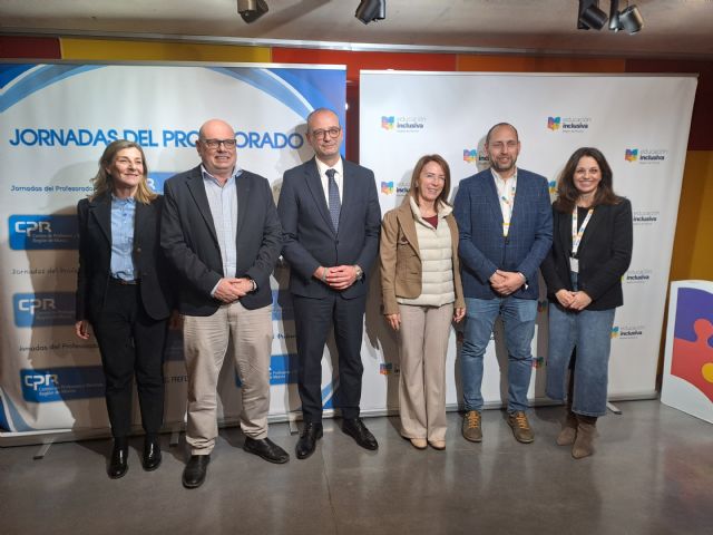 1.500 profesionales se dan cita en el I Congreso de educación inclusiva Inclu-YO - 1, Foto 1