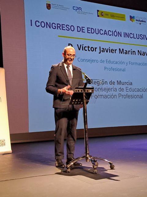 1.500 profesionales se dan cita en el I Congreso de educación inclusiva Inclu-YO - 2, Foto 2