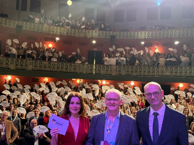 1.500 profesionales se dan cita en el I Congreso de educación inclusiva Inclu-YO - 3, Foto 3