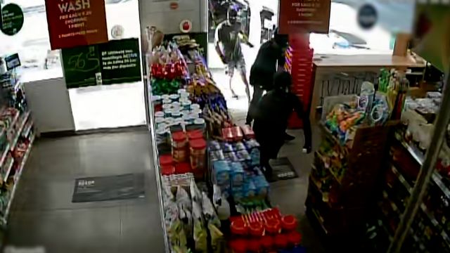 La Guardia Civil esclarece un atraco cometido en una gasolinera de Mazarrón - 2, Foto 2