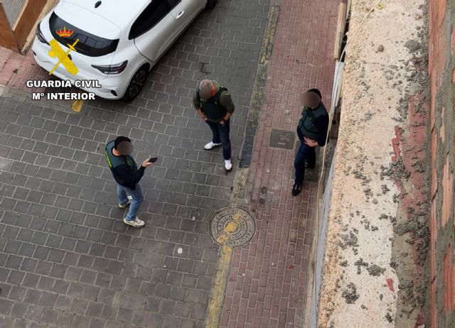 La Guardia Civil esclarece un atraco cometido en una gasolinera de Mazarrón - 3, Foto 3