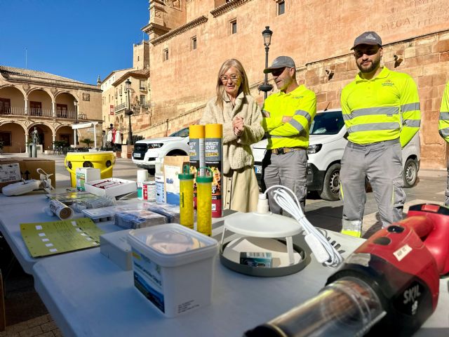 La Concejalía de Salubridad Pública hace balance de 2025 destacando el refuerzo del control de plagas en todo el término municipal - 2, Foto 2