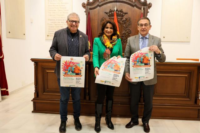 Lorca impulsa la inclusión digital de sus mayores con la jornada “Revolución Digital Senior: saber, hacer y compartir” - 2, Foto 2