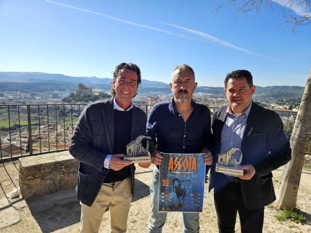 La carrera por monta&ntilde;a 'Assota' reunirá en Caravaca a más de 1.000 participantes en su edición especial 'Los Dos Calvarios' - 2, Foto 2