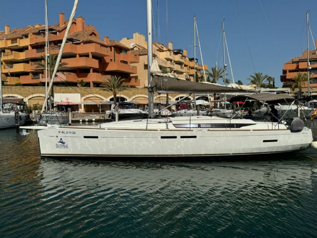 Alavela Yachting convoca nuevas prácticas para Patrón y Capitán de Yate los días 7 y 8 de marzo con la colaboración de Puerto Sotogrande - 4, Foto 4