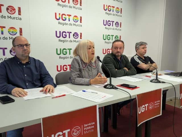 UGT Servicios Públicos denuncia que la falta de inversión permanente en el 061 pone en grave riesgo a profesionales y pacientes - 2, Foto 2