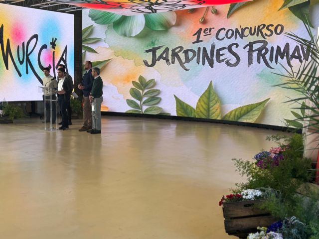 El Ayuntamiento de Murcia lanza el primer concurso de propuestas para los Jardines de Primavera 2026 - 3, Foto 3