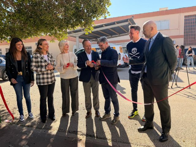 Arrancan las II Olimpiadas del IMAS, con la colaboración de la FFRM - 3, Foto 3