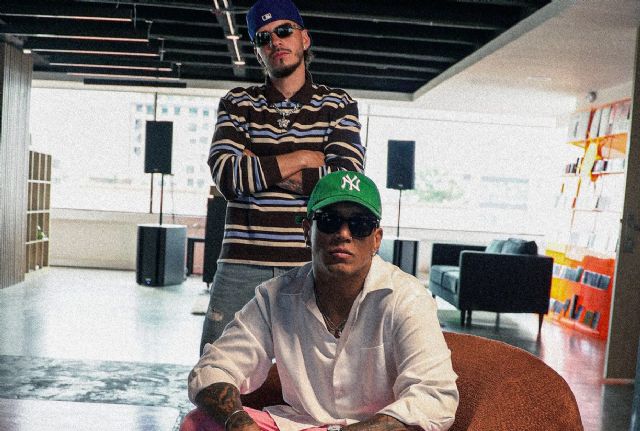 Pumba Dos Santos y West Blanco lanzan No Te Duele, un nuevo himno al despecho - 2, Foto 2