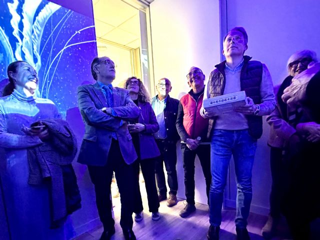 APAT Lorca cuenta con un nuevo Aula de Estimulación Sensorial que mejorará la calidad de vida de los ni&ntilde;os con necesidades especiales y de sus familias - 2, Foto 2