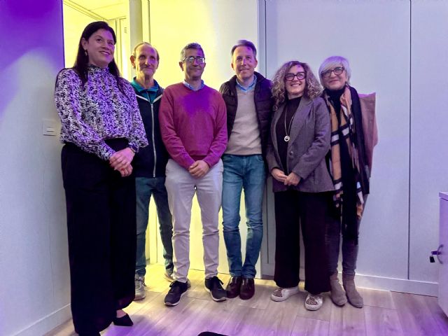 APAT Lorca cuenta con un nuevo Aula de Estimulación Sensorial que mejorará la calidad de vida de los ni&ntilde;os con necesidades especiales y de sus familias - 3, Foto 3