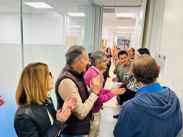 APAT Lorca cuenta con un nuevo Aula de Estimulación Sensorial que mejorará la calidad de vida de los ni&ntilde;os con necesidades especiales y de sus familias - 4, Foto 4