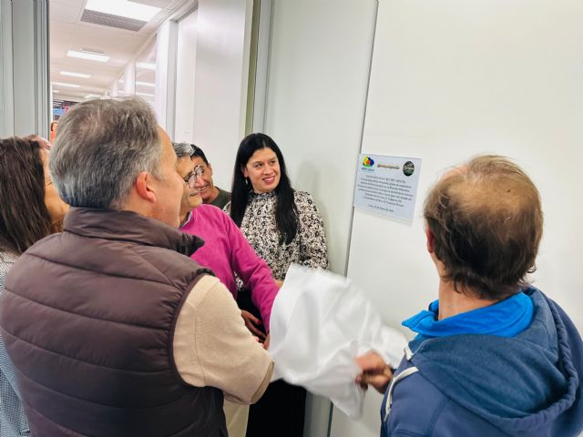 APAT Lorca cuenta con un nuevo Aula de Estimulación Sensorial que mejorará la calidad de vida de los ni&ntilde;os con necesidades especiales y de sus familias - 5, Foto 5