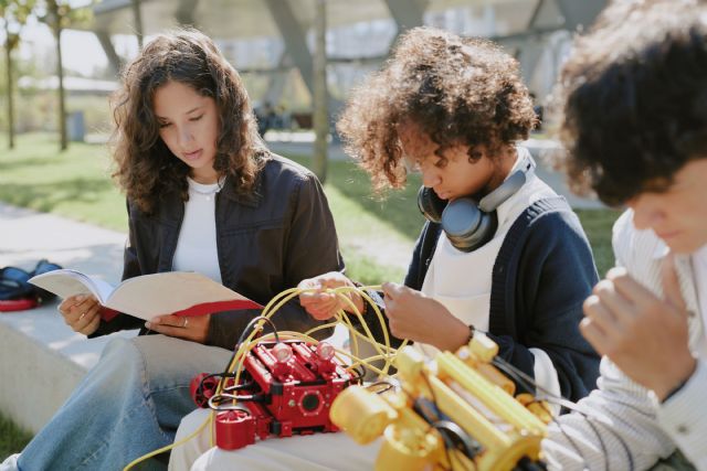 7.000 escolares participan en los Programas de Educación en Valores de Aldeas Infantiles SOS en la Región de Murcia - 2, Foto 2