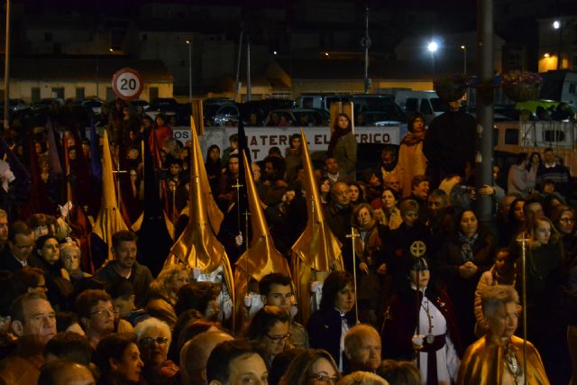 San Pedro del Pinatar vive el Encuentro de Jesús con su madre en la Calle de la Amargura - 2, Foto 2