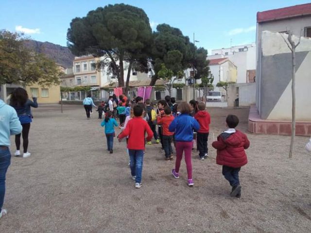Desarrollo de las actividades de la Escuela Municipal de Semana Santa - 2, Foto 2