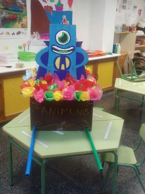 Desarrollo de las actividades de la Escuela Municipal de Semana Santa, Foto 4