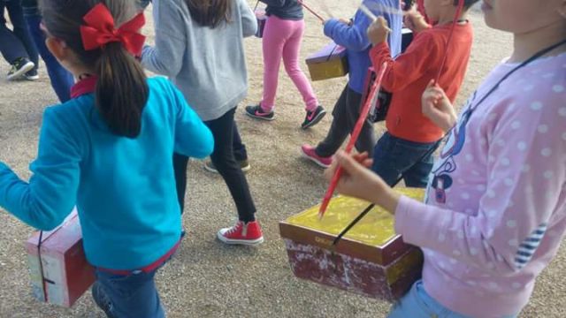 Desarrollo de las actividades de la Escuela Municipal de Semana Santa, Foto 5