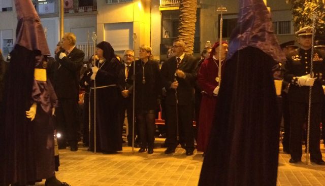 Procesión del Cristo de los Mineros de La Unión 2016 - 2, Foto 2