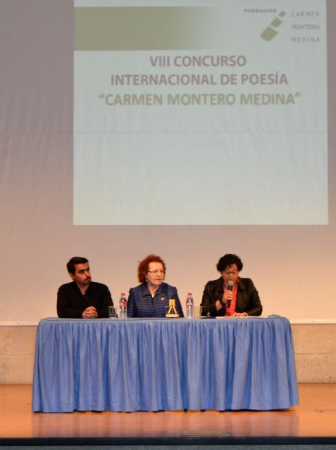 Julián Montesinos gana el VIII Certamen Internacional de Poesía Carmen Montero Medina - 1, Foto 1